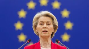 La UE responde a los aranceles de Trump con gravámenes por valor de 26.000 millones