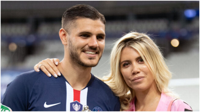 La última hora del conflicto entre Wanda Nara y Mauro Icardi: un comunicado y decisión del juez