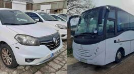 Madrid subasta 248 vehículos retirados del servicio público con precios desde 180 euros