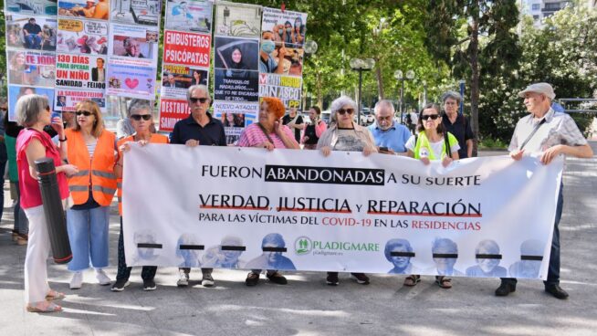 La Fiscalía investigará una nueva denuncia por una muerte en una residencia de Madrid