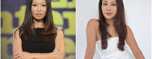 La vida de Usun Yoon tras dejar la tele y 'El intermedio': su carrera como actriz y modelo