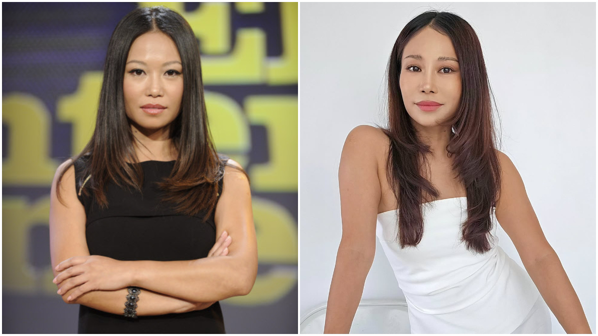 La vida de Usun Yoon tras dejar la tele y ‘El intermedio’: su carrera como actriz y modelo