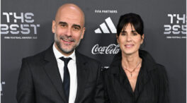 La etapa de soltero de Guardiola en Inglaterra: centrado en el fútbol y lejos de su exmujer
