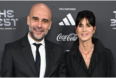 La etapa de soltero de Guardiola en Inglaterra: centrado en el fútbol y lejos de su exmujer