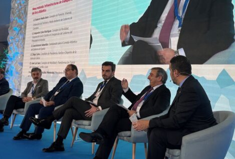 Castilla y León impulsa la conexión con el noroeste y exige al Gobierno acelerar el Corredor Atlántico
