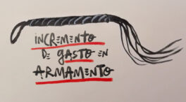 La viñeta sobre... el gasto en defensa