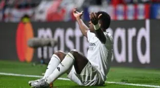 El Real Madrid se harta de Vinicius y le abrirá la puerta