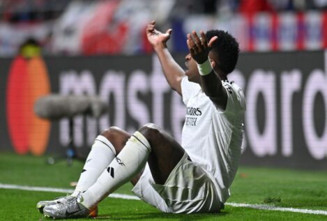 El Real Madrid se harta de Vinicius y le abrirá la puerta