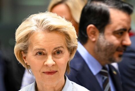 Von der Leyen pone 2030 como plazo para que Europa sea capaz de defenderse militarmente