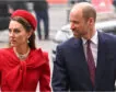 Los detalles del último acto de Kate Middleton: el significado de su collar y el error de Guillermo