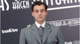 Xavi Lock, el actor revelación de 'La promesa': su futuro en la serie y la realidad de su pareja