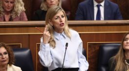 Díaz critica el plan de rearme de Von der Leyen por impugnar la Europa social
