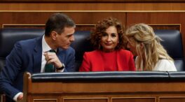 Díaz desmiente un pacto con el PSOE para que Sumar no se presente en algunas provincias