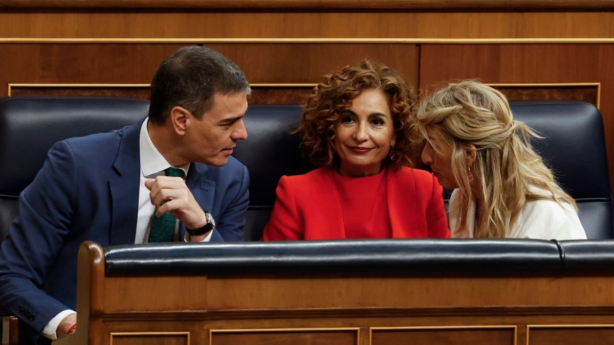 Díaz desmiente un pacto con el PSOE para que Sumar no se presente en algunas provincias
