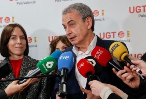 Zapatero ve «muy positivo» el acuerdo con Junts para «el desarrollo de la Constitución»