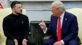 EEUU reanuda la entrega a Ucrania de armas a través de Polonia tras la reunión en Arabia Saudí