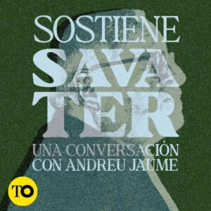 Sostiene Savater
