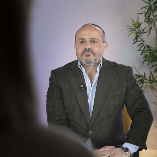 Podcast | Entrevista a Alejandro Fernández