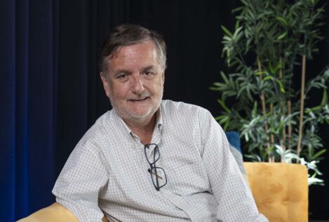 Francisco Undurraga, diputado de Chile Vamos: «La división de la derecha es una vergüenza»