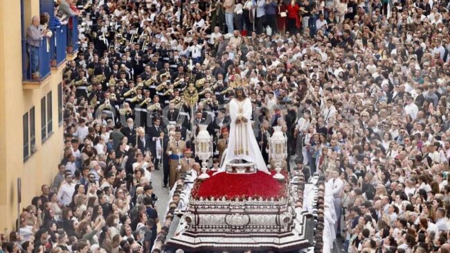 12 curiosidades de la Semana Santa de Málaga que pasan desapercibidas