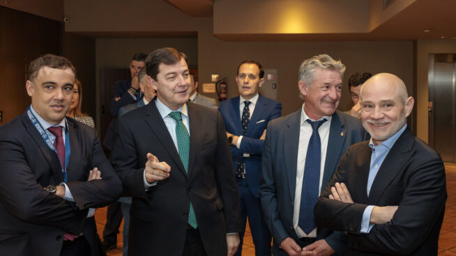 Mañueco apela al liderazgo, la unidad y la firmeza económica como respuesta a la crisis geopolítica
