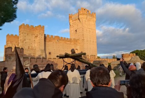 La Semana Santa 2025 en Castilla y León genera un impacto económico de 90 millones de euros