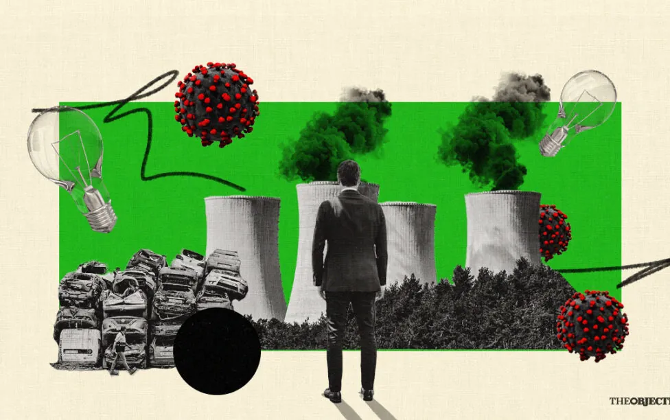 Sumisión energética europea