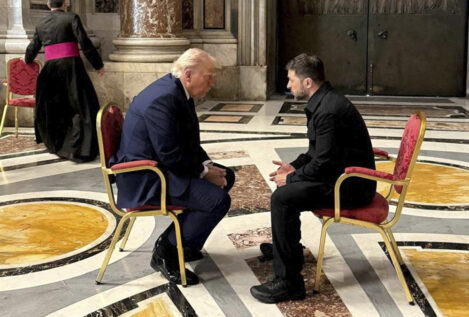 EEUU exige a Rusia y Ucrania negociar antes de que Trump «pierda la paciencia»
