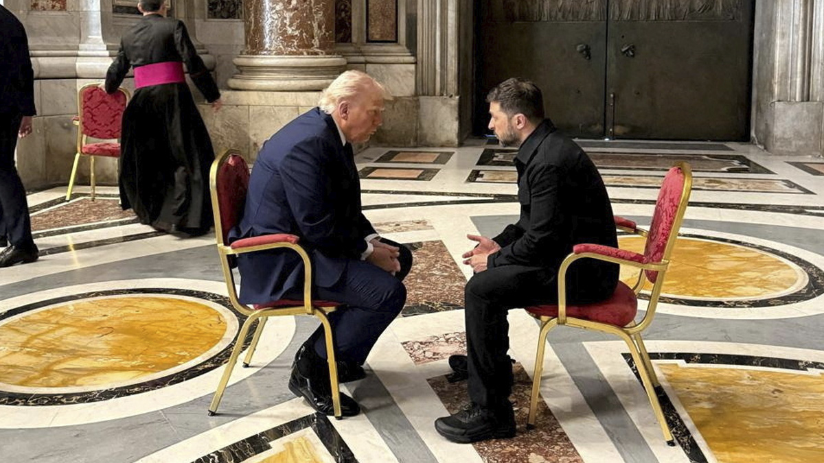 EEUU exige a Rusia y Ucrania negociar antes de que Trump «pierda la paciencia»