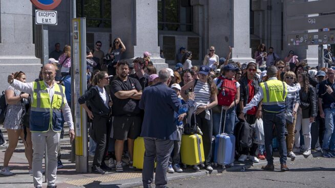El apagón del Gobierno
