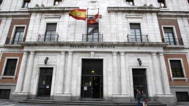 Absuelven al militar y el guardia civil acusados de usar explosivo real en cursillos de formación