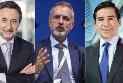 Repsol, Telefónica y BBVA, en el 'top 10' de la rentabilidad por dividendo en el Ibex