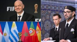 Marruecos se prepara para brillar en el Mundial 2030, que marcará una era