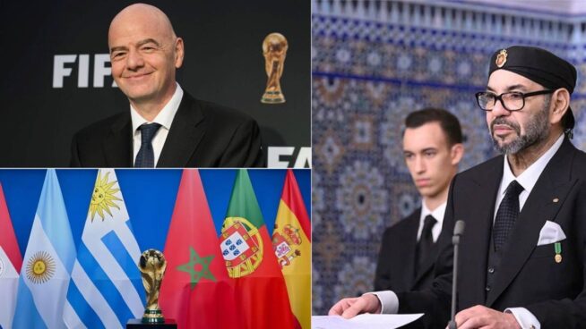 Marruecos se prepara para brillar en el Mundial 2030, que marcará una era
