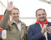 Zapatero medió para nombrar embajador en Cuba tras una bronca entre Borrell y Ábalos
