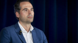 VÍDEO | Entrevista a Ignacio Aguado: «Ayuso no será presidenta de España»