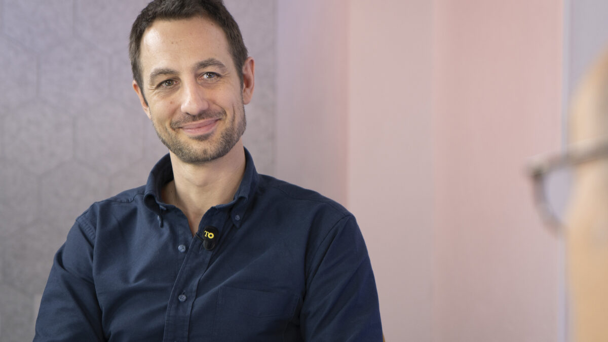 VÍDEO | El podcast de El Liberal con Jaime Rodríguez de Santiago, director de Airbnb para España y Portugal