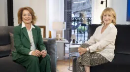 Ana Botella: «Nunca he visto unos ministros que tengan menos capacidad de decisión»
