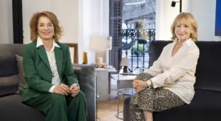 Ana Botella: «Nunca he visto unos ministros que tengan menos capacidad de decisión»