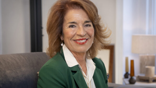 Ana Botella con Esperanza Aguirre