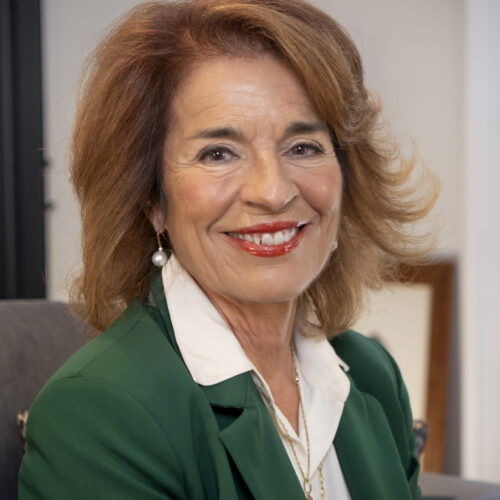 Ana Botella con Esperanza Aguirre