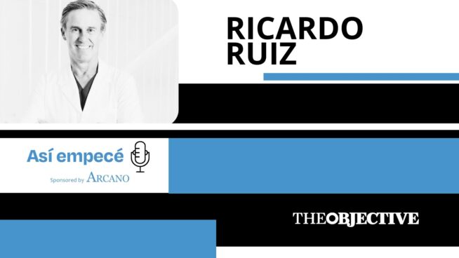Ricardo Ruiz, el médico que pasó del taller de coches a fundar un hospital para la piel