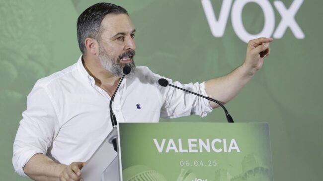 Vox, dispuesto a mediar con Trump, avisa: «El mayor arancel, gastar dinero público en putas»