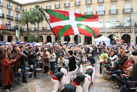 Euskadi, nación inventada