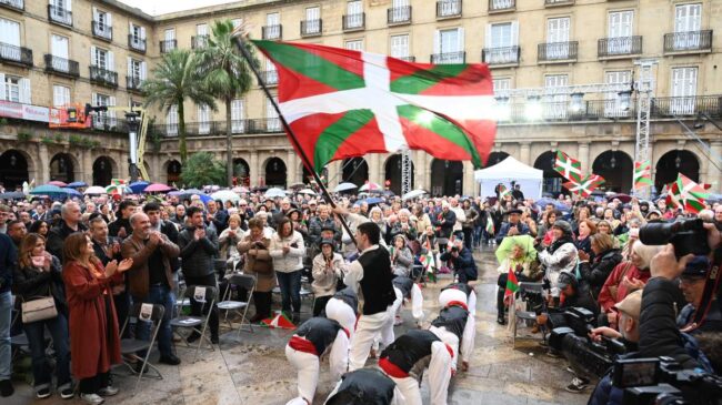 Euskadi, nación inventada
