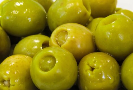 Pablo Ojeda desmonta el mito: las aceitunas no engordan y son un probiótico natural