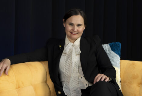 Alessia Putin: «La igualdad impuesta por ley es absolutamente inmoral»