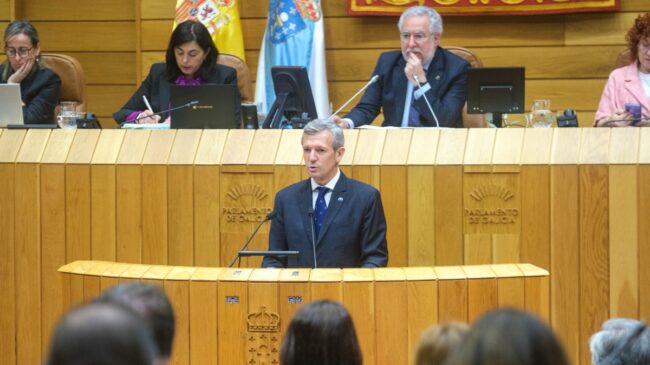 Rueda anuncia un plan «histórico» con el que construirá  24 residencias nuevas en Galicia