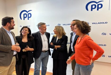 Alicia García exigirá responsabilidades al PSOE en el Senado por el 'esperpento de las balas israelíes'