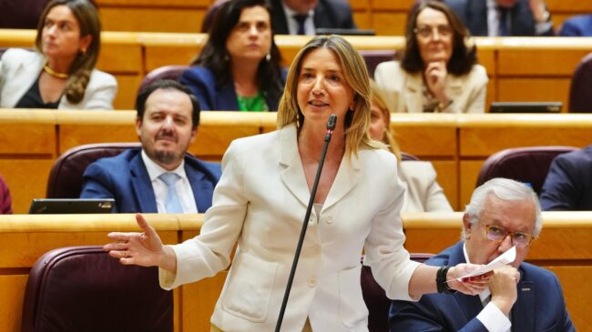 El PP acusa a Sánchez de «volcarse en borrar el Parlamento» en su plan para demoler el Estado